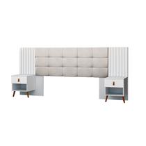 Cabeceira Box Capitone 106x225cm Lady