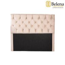 Cabeceira Box Casal Capitonê 138x120 cm
