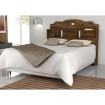 Cabeceira Box Casal Estrela malbec - Vitamov