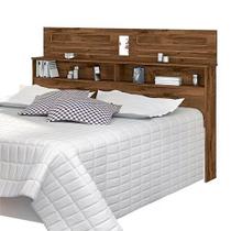 Cabeceira Box Casal Florença 1.40 Branco - Vitamov Cabeceira Box Casal Florença 1.40 Branco - Vitamov