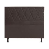Cabeceira Box Casal Js Heloisa 1,40m Cafe Cabeceira Box Casal Js Heloisa 1,40m Cafe