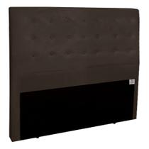 Cabeceira Box Casal Ortomagic Ibiza Castor 140cm Cabeceira Box Casal Ortomagic Ibiza Castor 140cm