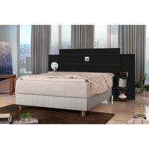 Cabeceira Box Casal/Queen Acapulco Cabeceira Box Casal/Queen Acapulco