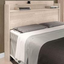 Cabeceira Box Queen Austin Amarula Cabeceira Box Queen Austin Amarula