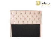 Cabeceira Box Queen Capitonê 158x120 cm