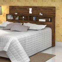 Cabeceira Box Queen Florença 1.60 Malbec - Vitamov Cabeceira Box Queen Florença 1.60 Malbec - Vitamov