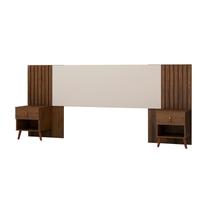 Cabeceira Box Ripada 106cm x 225cm Lady Cabeceira Box Ripada 106cm x 225cm Lady