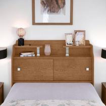 Cabeceira Box Solteiro Elisa Naturalle Framar Cabeceira Box Solteiro Elisa Naturalle Framar