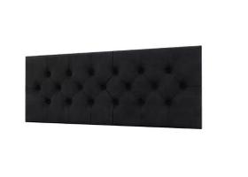 Cabeceira Cama Box Capitonê Casal 1.38 Jade Cabeceira Cama Box Capitonê Casal 1.38 Jade