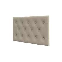 Cabeceira Cama Box Capitonê Solteiro 0,88 Jade