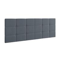 Cabeceira Cama Box Captonê Casal 1,38 Bia Cabeceira Cama Box Captonê Casal 1,38 Bia