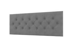 Cabeceira Cama Box Casal 1.38 Jade Moderno Cabeceira Cama Box Casal 1.38 Jade Moderno