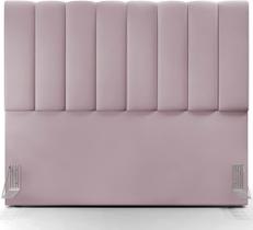 Cabeceira Cama Box Casal 140 cm Dali Cor: Suede