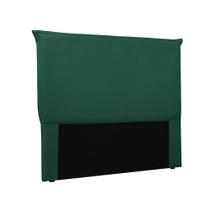 Cabeceira Cama Box Casal 140 cm Garden Veludo S04 - D'Rossi