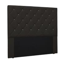 Cabeceira Cama Box Casal 140cm Dora material sintético - Loja Sheep