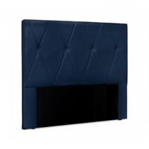 Cabeceira Cama Box Casal 140cm Elisa Suede - Loja Sheep