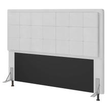 Cabeceira Cama Box Casal Canada 140 Cm Sintético