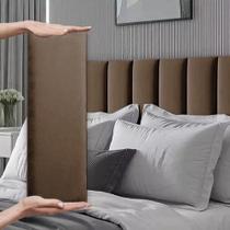 Cabeceira Cama Box Casal Dubai Kit C/ 7un Modulo Adesivo