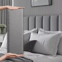 Cabeceira Cama Box Casal Dubai Kit C/ 7un Modulo Adesivo