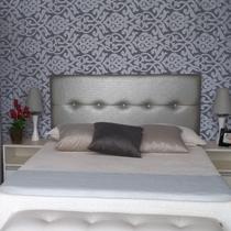 Cabeceira Cama Box Casal Durasi 05 Facto Chumbo 140 X 60 Rbl Cabeceira Cama Box Casal Durasi 05 Facto Chumbo 140 X 60 Rbl