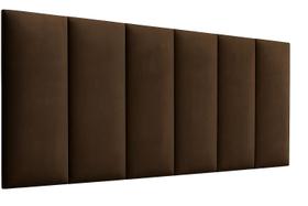 Cabeceira Cama Box Casal Fácil Instalação 140x45 cm Mari