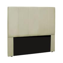 Cabeceira Cama Box Casal Queen 160cm Anya material sintético - Loja Sheep