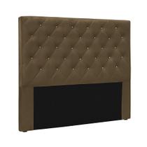 Cabeceira Cama Box Casal Queen 160cm Dora Suede - Loja Sheep