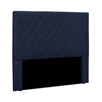 Cabeceira Cama Box Casal Queen 160cm Tina Suede - Loja Sheep