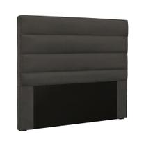 Cabeceira Cama Box Casal Queen 160cm Vera Suede - Loja Sheep