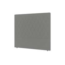 Cabeceira Cama Box Estofada Solteiro Solteiro Camponesa Plus Chumbo - Simbal Cabeceira Cama Box Estofada Solteiro Solteiro Camponesa Plus Chumbo - Simbal