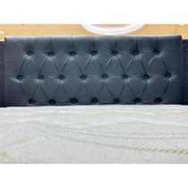 Cabeceira Cama Box King Size Londres 195cm