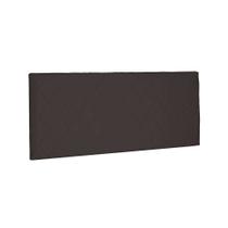 Cabeceira Cama Box Painel Suspenso Estofada 1,4M Solteiro - Safira