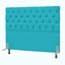 Cabeceira Cama Box Queen 1,6 M Casal Estofada Almofadada Lisboa