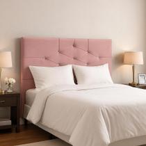 Cabeceira Cama Box Queen 195 cm Camboriú