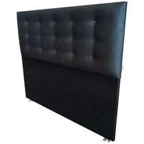 Cabeceira Cama Box Queen Durasi 15 Preto - 160 X 120 Cabeceira Cama Box Queen Durasi 15 Preto - 160 X 120