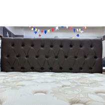 Cabeceira Cama Box Queen Londres 160cm
