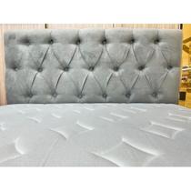 Cabeceira Cama Box Queen Londres 160cm