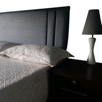 Cabeceira Cama Box Queen Siena Vert Cinza 160 X 60 Cabeceira Cama Box Queen Siena Vert Cinza 160 X 60