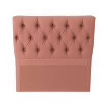 Cabeceira Cama Box Solteiro Capitonê Veludo Safira Cabeceira Cama Box Solteiro Capitonê Veludo Safira