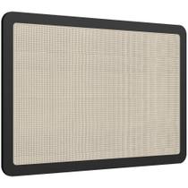 Cabeceira Cama Box Solteiro Painel Com Telinha 90cm Moss A03 Nero Cabeceira Cama Box Solteiro Painel Com Telinha 90cm Moss A03 Nero