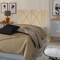 Cabeceira cama box tokio 90x55