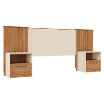 Cabeceira Cama De Casal Extensível Marrom Lucius Caemmun Cabeceira Cama De Casal Extensível Marrom Lucius Caemmun