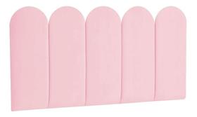 Cabeceira Cama Estofada Nuvem Unidade 60x20