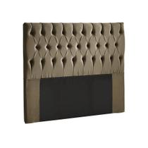 Cabeceira Cama Queen 163cm Capitonê Atlas Estofama