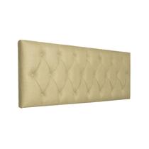 Cabeceira Capitonê Cama Box Estofada Luxo Linho RBL