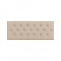 Cabeceira capitonê cama queem 1.60 dubai areia Cabeceira capitonê cama queem 1.60 dubai areia
