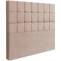 Cabeceira Casal 138 Cm Lots Veludo Rose Soon Rose Cabeceira Casal 138 Cm Lots Veludo Rose Soon Rose