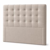 Cabeceira Casal 140 cm Ana Estofada Capitonê Veludo para Cama Box Cabeceira Casal 140 cm Ana Estofada Capitonê Veludo para Cama Box