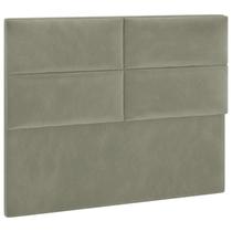 Cabeceira Casal 140 cm Barcel Veludo SL 940 Peer Cabeceira Casal 140 cm Barcel Veludo SL 940 Peer