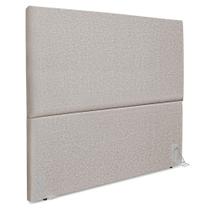 Cabeceira Casal 140 cm Com Frame Luna Linho Artte